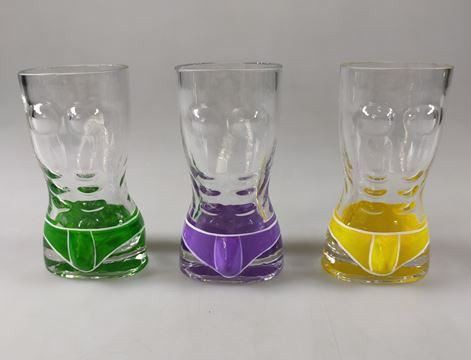 Body Wine Glass
